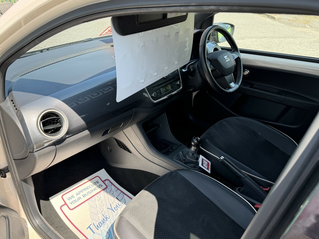 Seat MII 1.0 75 Mii By Mango  #16
