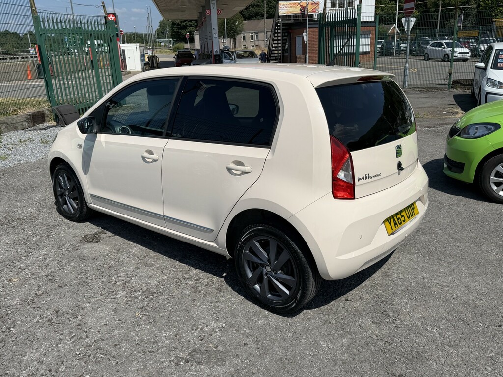 Seat MII 1.0 75 Mii By Mango  #10