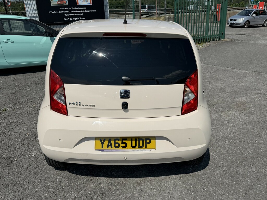 Seat MII 1.0 75 Mii By Mango  #9
