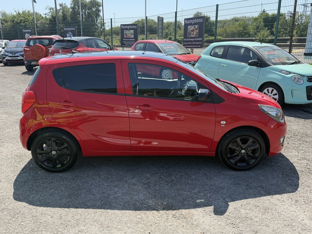 Vauxhall Viva 1.0 I Se Red #3