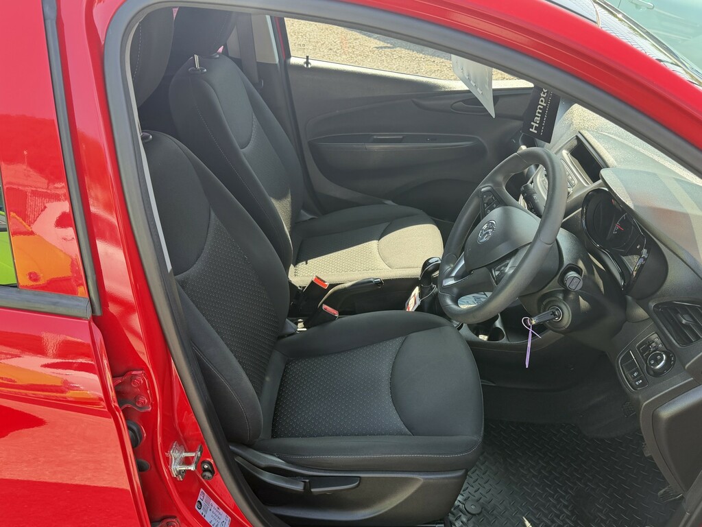 Vauxhall Viva 1.0 I Se Red #4