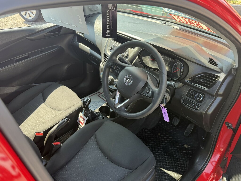 Vauxhall Viva 1.0 I Se Red