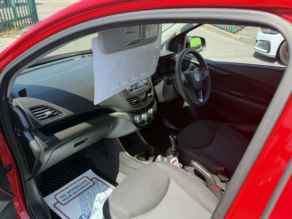 Vauxhall Viva 1.0 I Se Red #6