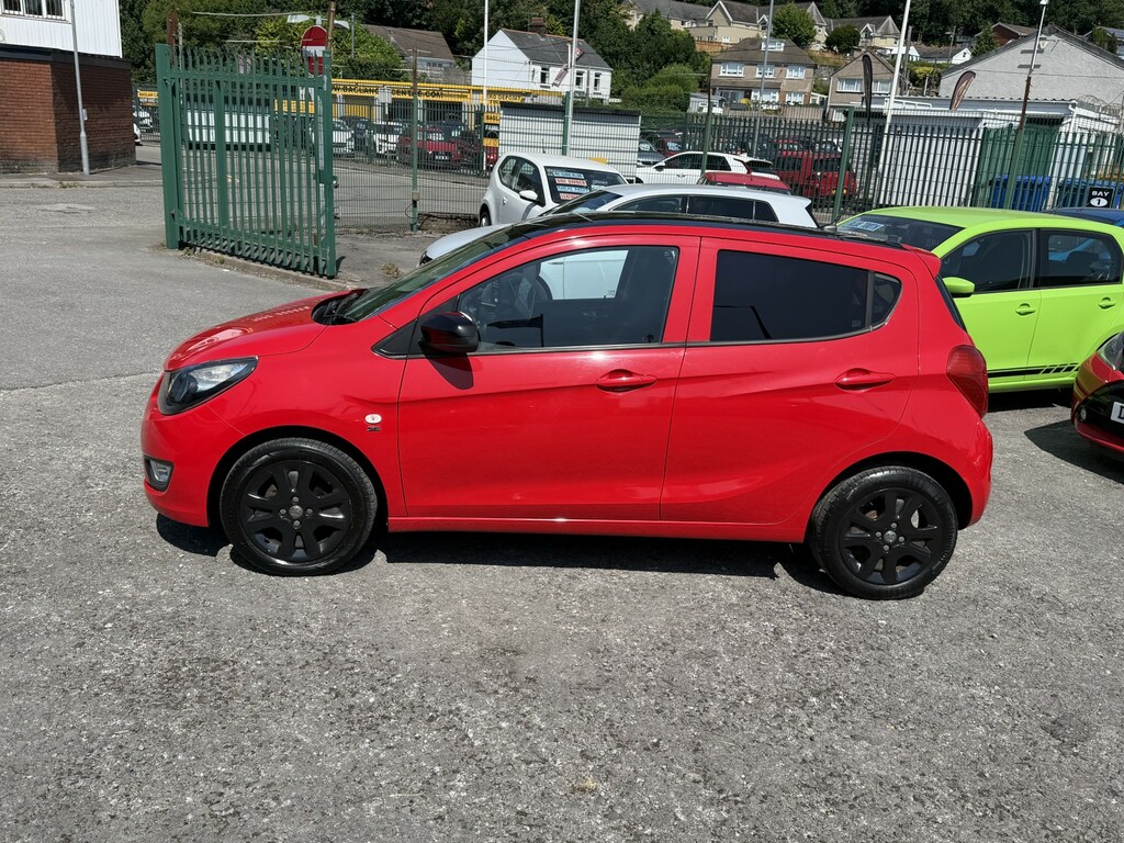 Vauxhall Viva 1.0 I Se Red #5