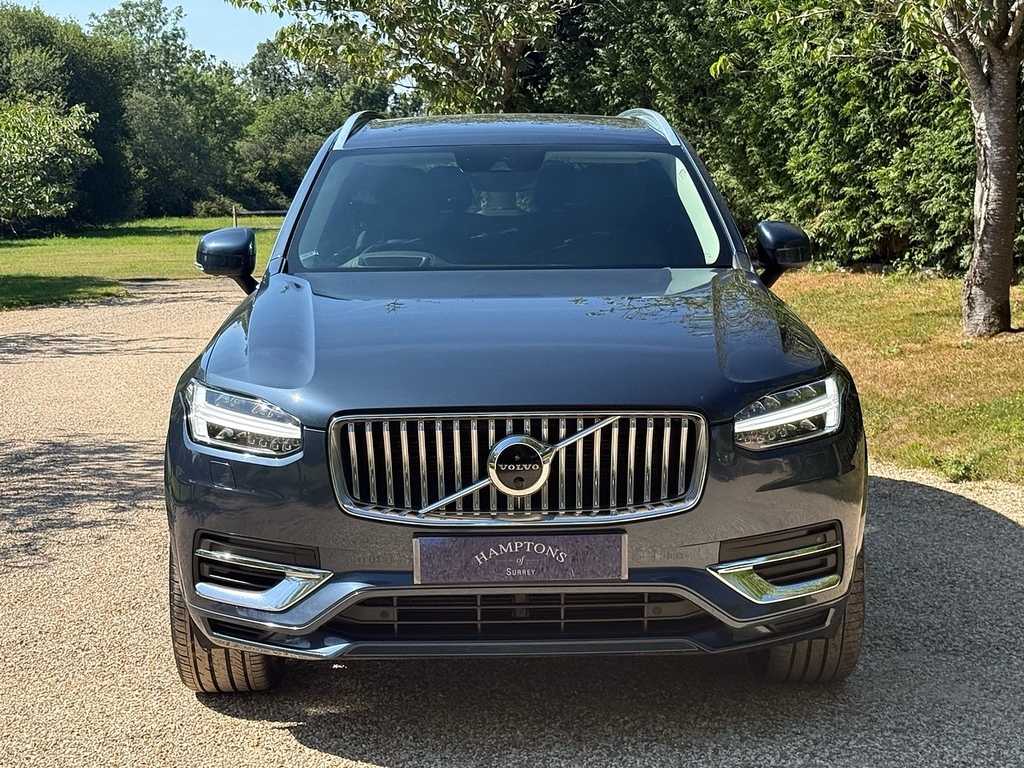 Volvo XC90 2.0H T8 Twin Engine Recharge 11.6Kwh Inscription P LL20VXE Blue #5