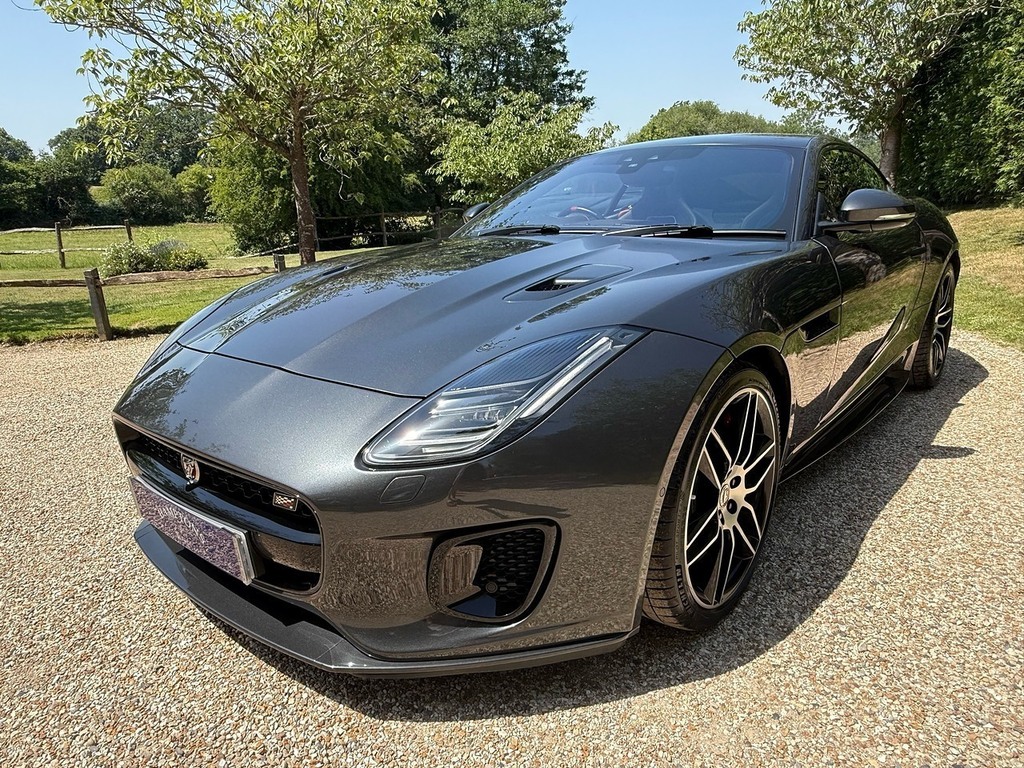 Jaguar F-Type 2.0 D180 R-sport Suv Awd Euro 6 U Blue #14
