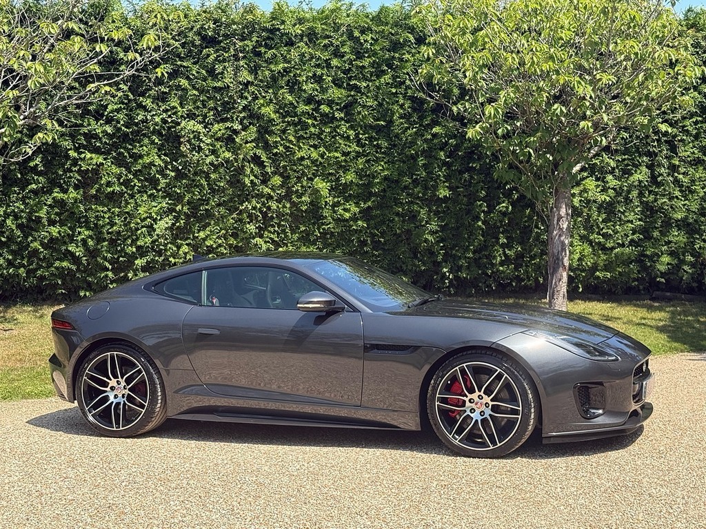 Jaguar F-Type 2.0 D180 R-sport Suv Awd Euro 6 U Blue #12