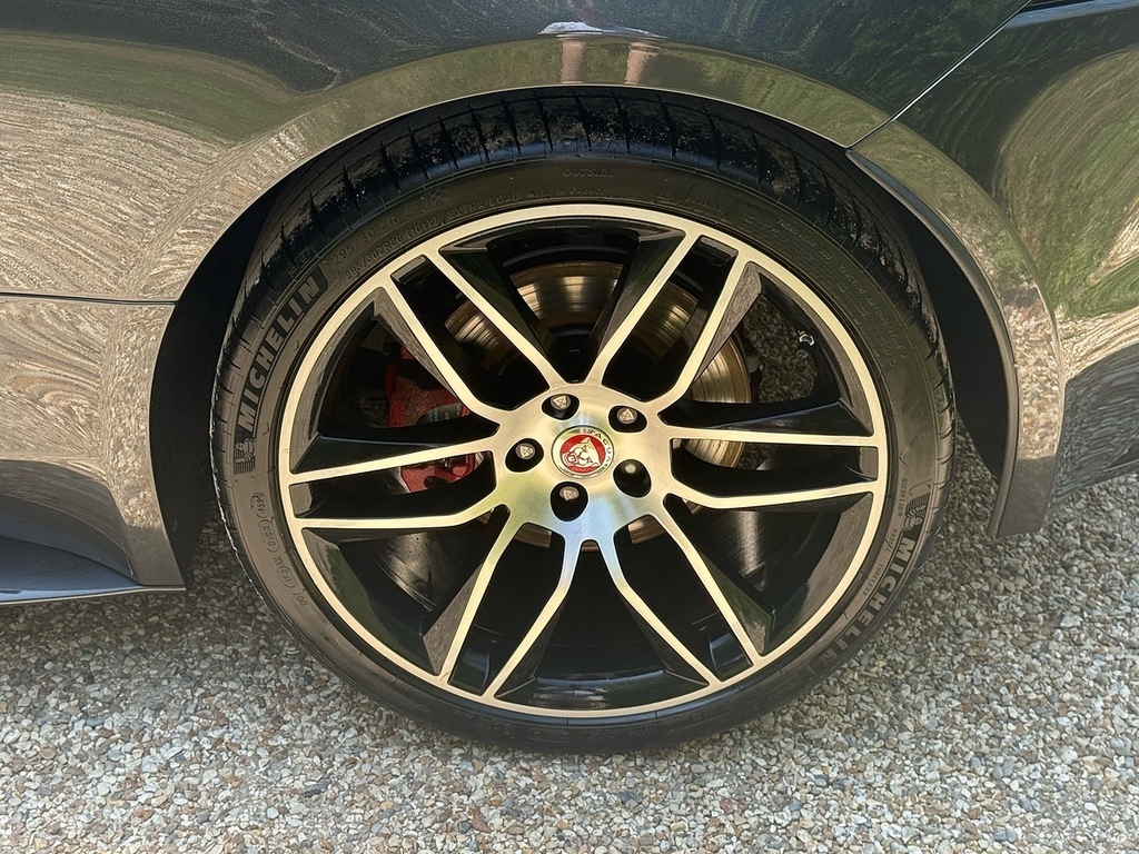 Jaguar F-Type 2.0 D180 R-sport Suv Awd Euro 6 U Blue #19