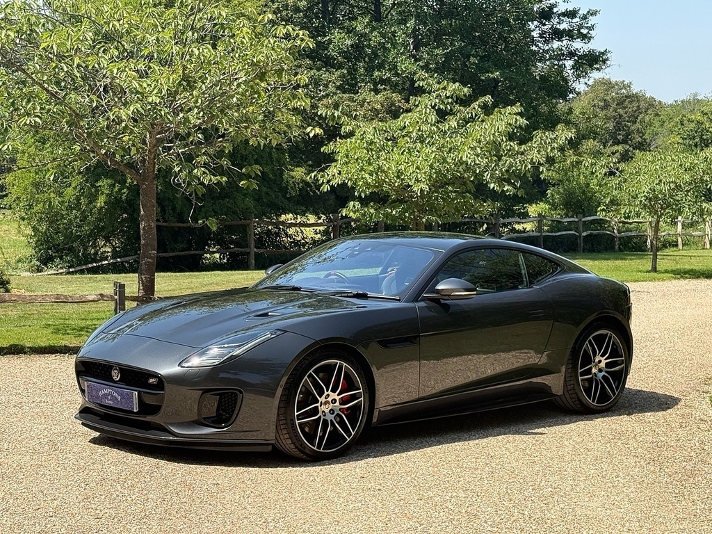 Jaguar F-Type 2.0 D180 R-sport Suv Awd Euro 6 U Blue #7