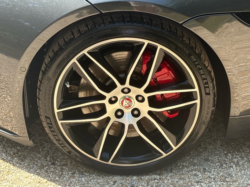 Jaguar F-Type 2.0 D180 R-sport Suv Awd Euro 6 U Blue #18