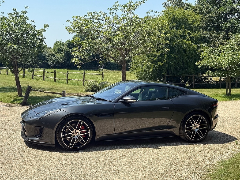 Jaguar F-Type 2.0 D180 R-sport Suv Awd Euro 6 U Blue #9