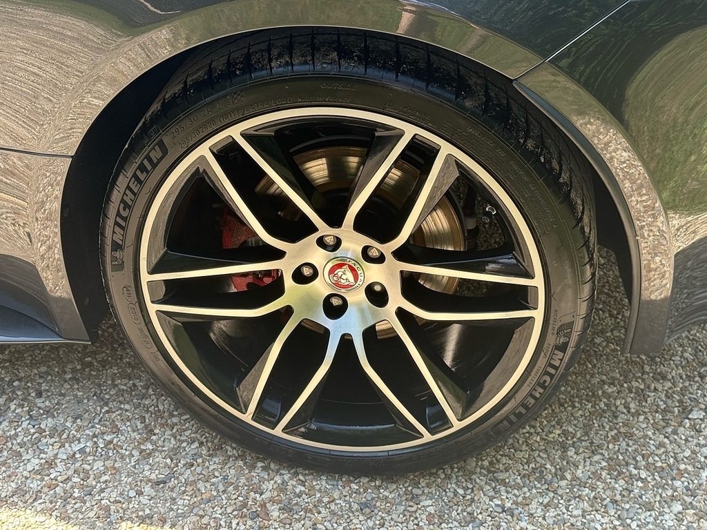 Jaguar F-Type 2.0 D180 R-sport Suv Awd Euro 6 U Blue #20