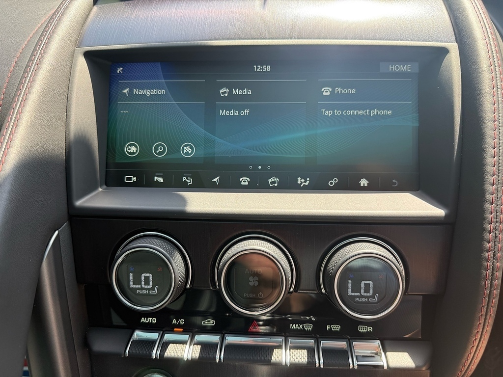 Jaguar F-Type 2.0 D180 R-sport Suv Awd Euro 6 U Blue #33