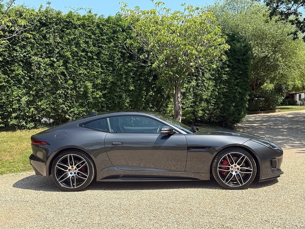 Jaguar F-Type 2.0 D180 R-sport Suv Awd Euro 6 U Blue #11