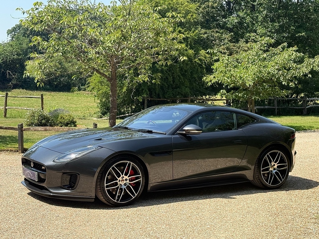 Jaguar F-Type 2.0 D180 R-sport Suv Awd Euro 6 U Blue #8