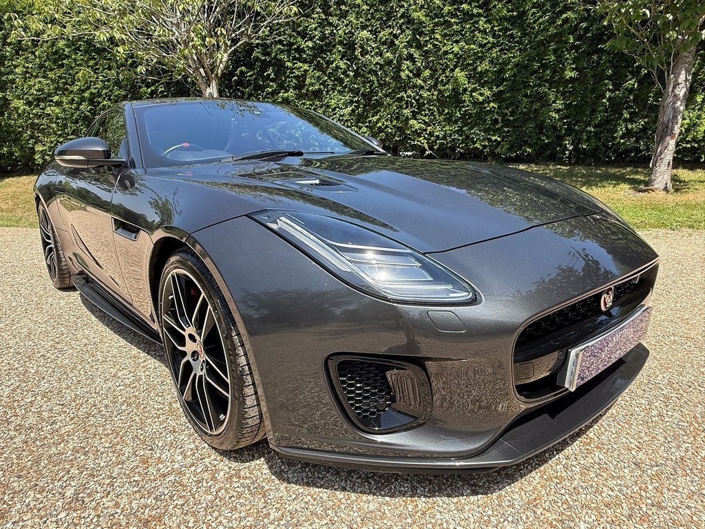Jaguar F-Type 2.0 D180 R-sport Suv Awd Euro 6 U Blue #13