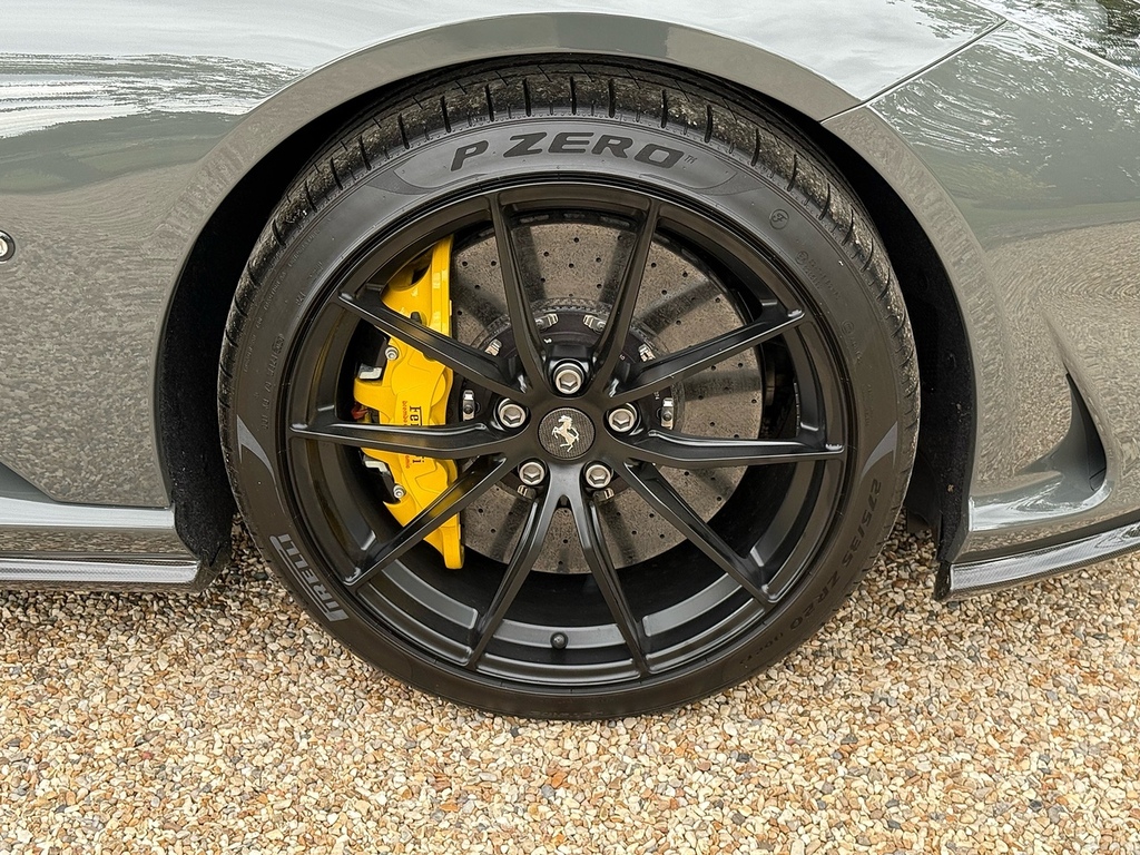 Ferrari 812 Superfast Bce Black #40