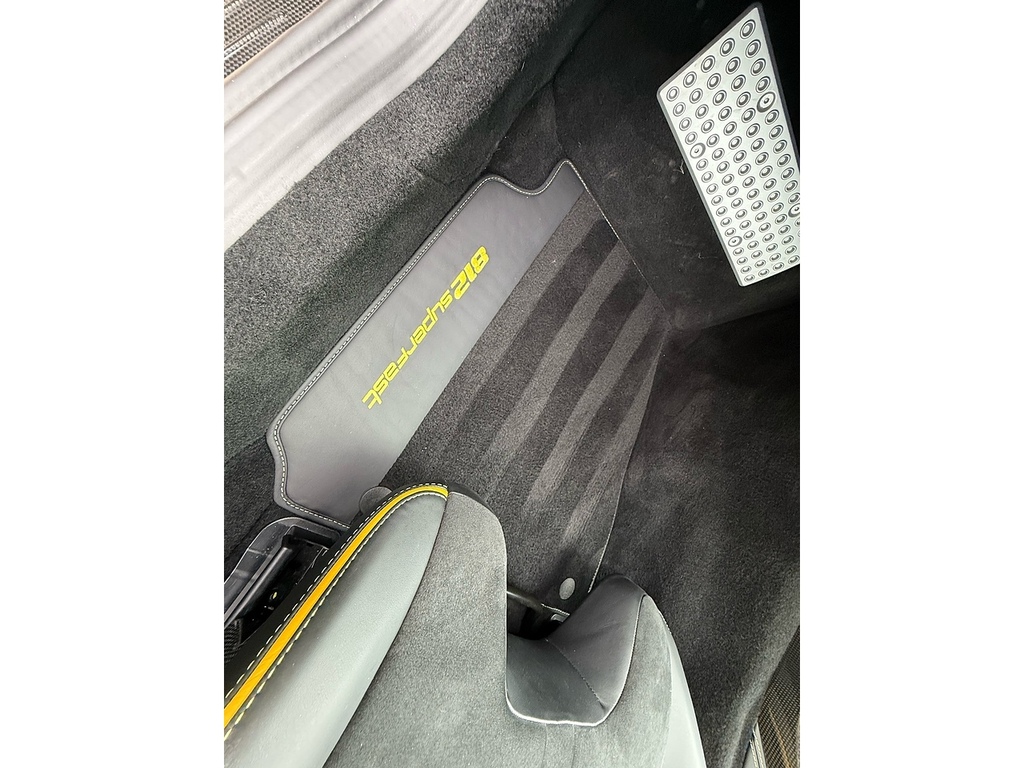 Ferrari 812 Superfast Bce Black #28