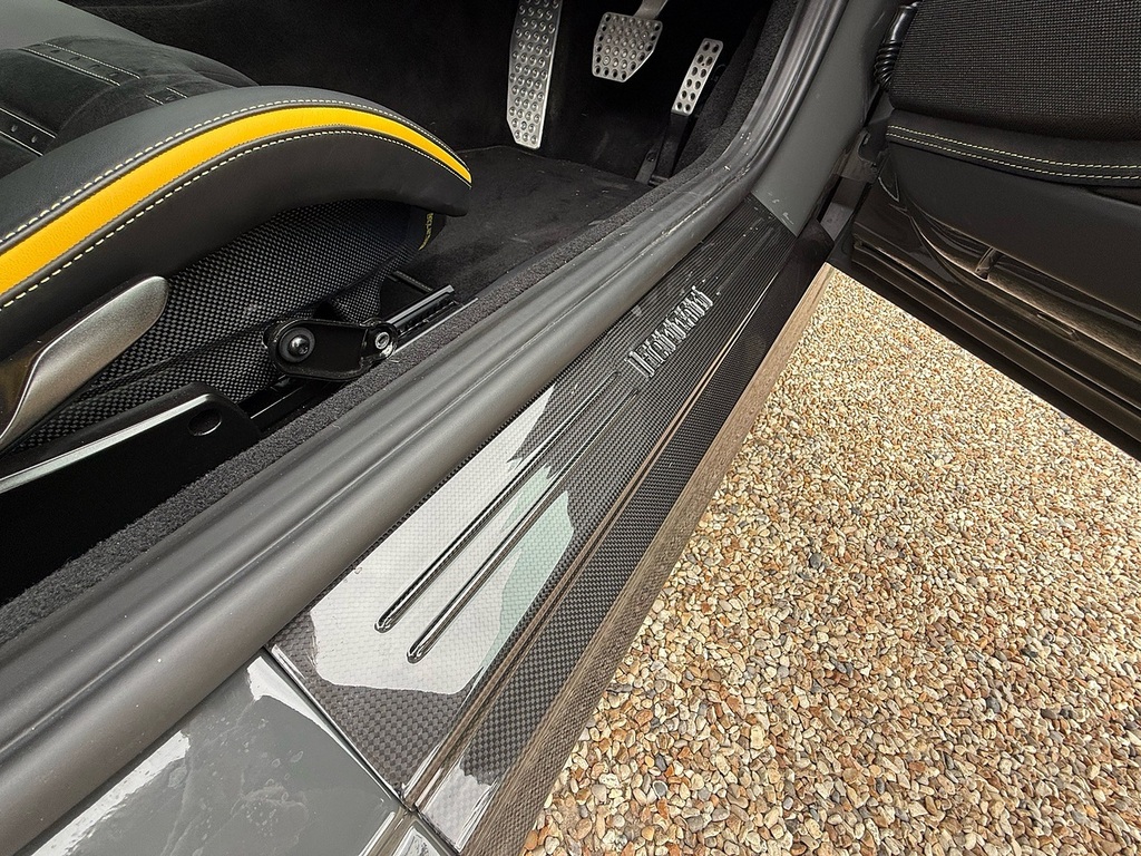 Ferrari 812 Superfast Bce Black #29