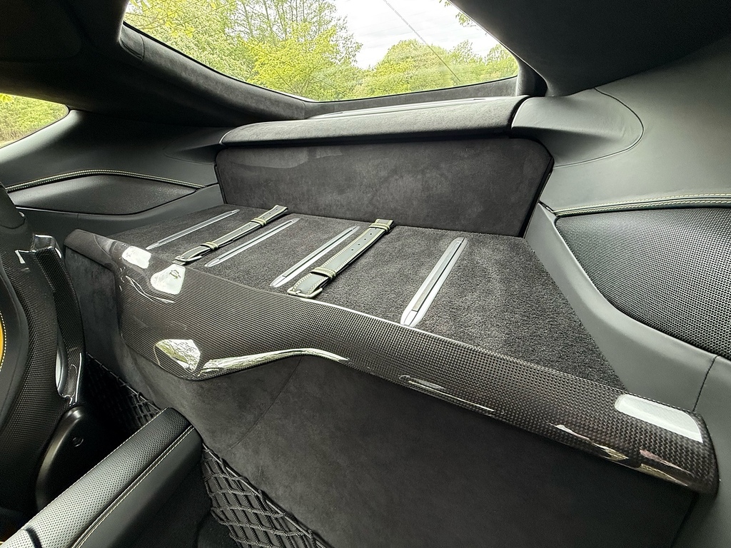 Ferrari 812 Superfast Bce Black #27