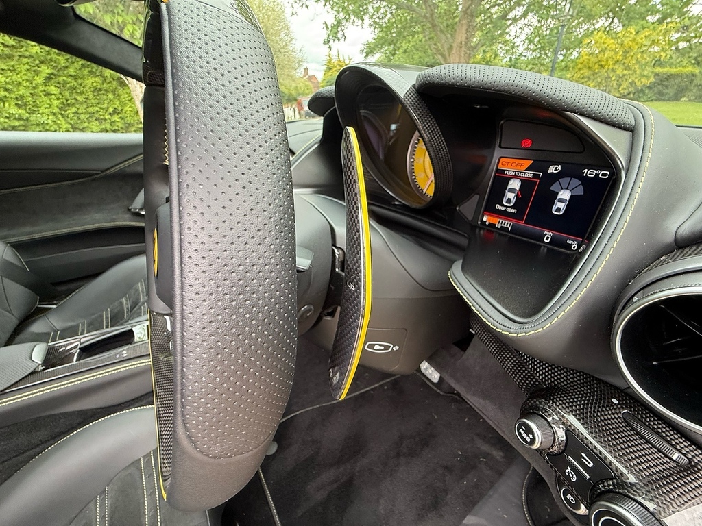 Ferrari 812 Superfast Bce Black #31