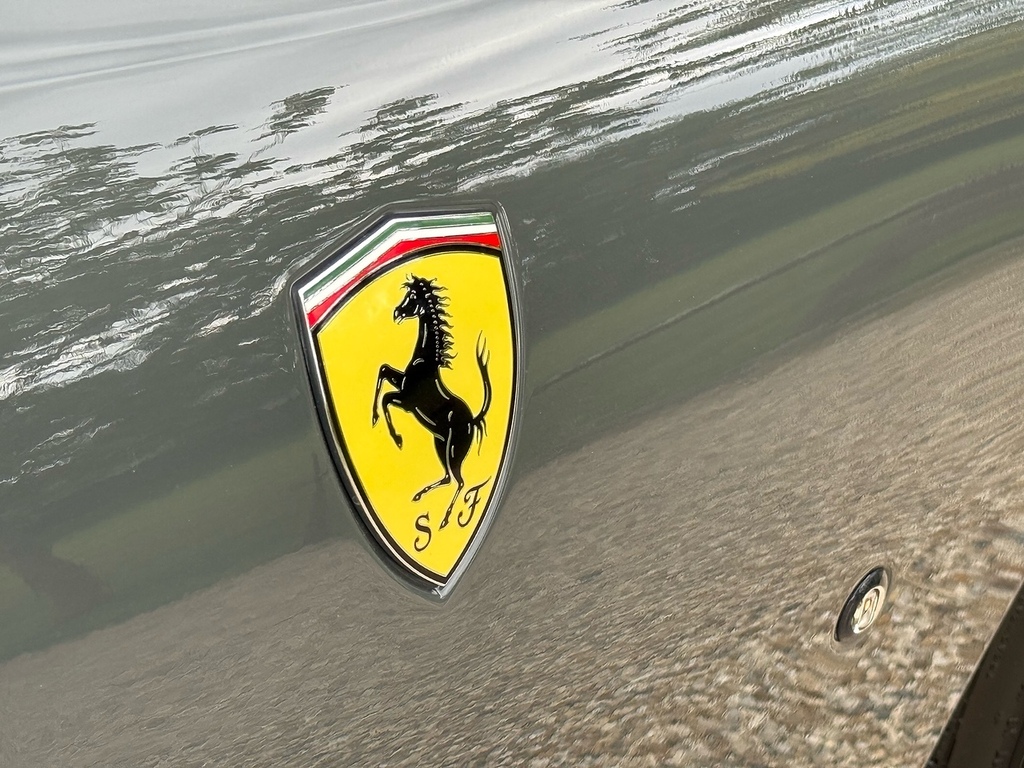 Ferrari 812 Superfast Bce Black #36