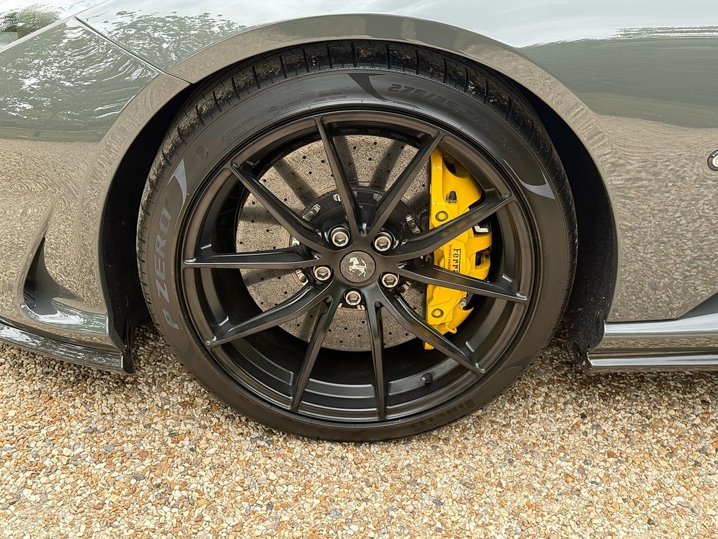 Ferrari 812 Superfast Bce Black #43