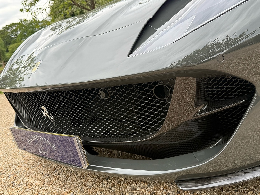 Ferrari 812 Superfast Bce Black #37