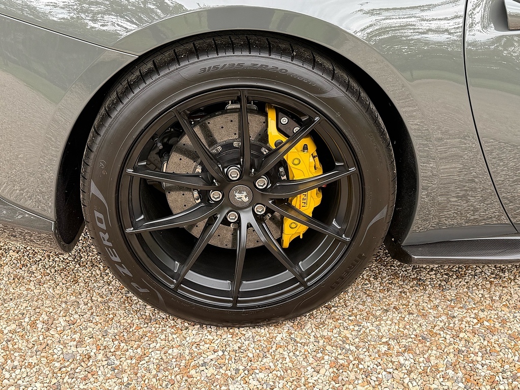 Ferrari 812 Superfast Bce Black #41