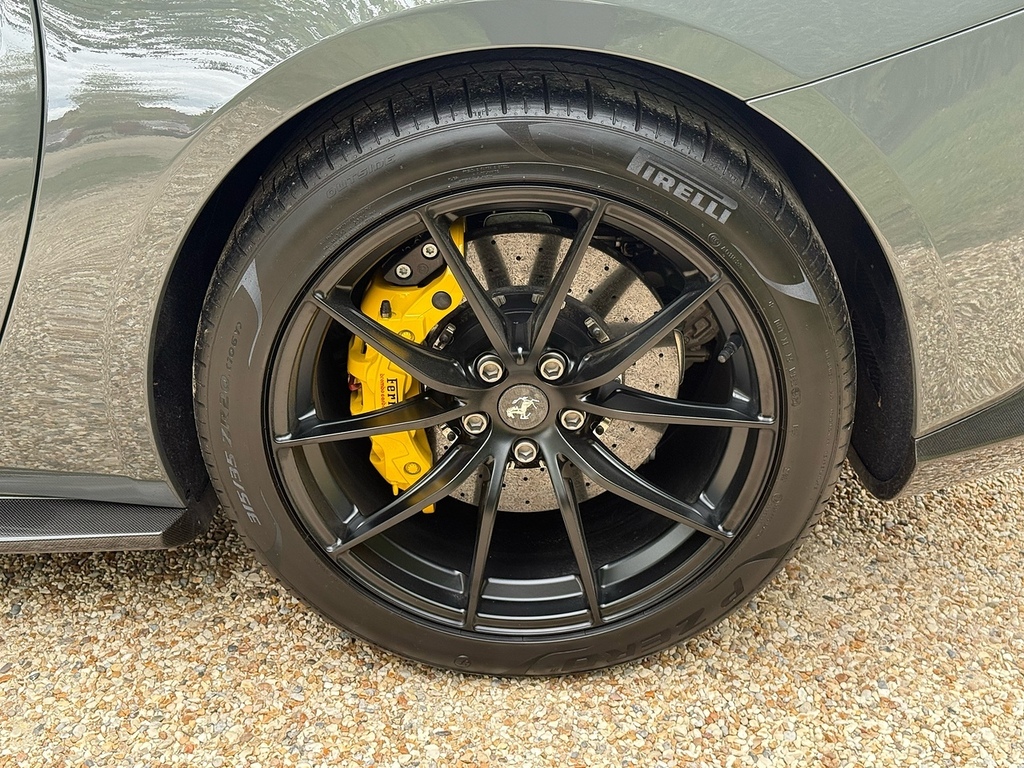 Ferrari 812 Superfast Bce Black #42