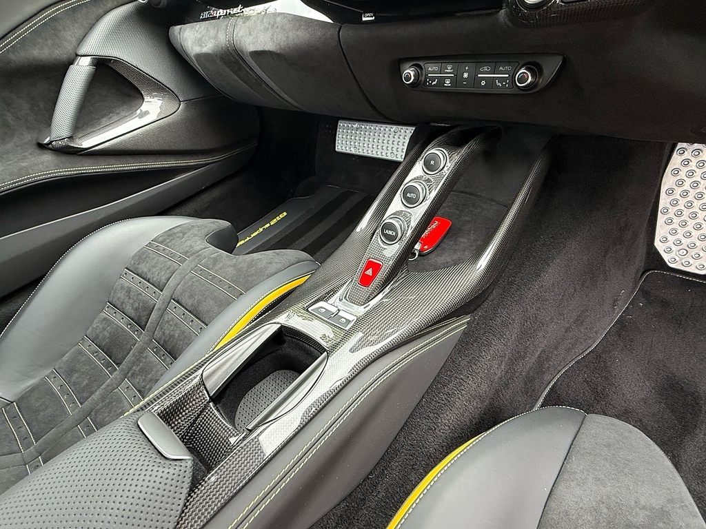 Ferrari 812 Superfast Bce Black #32