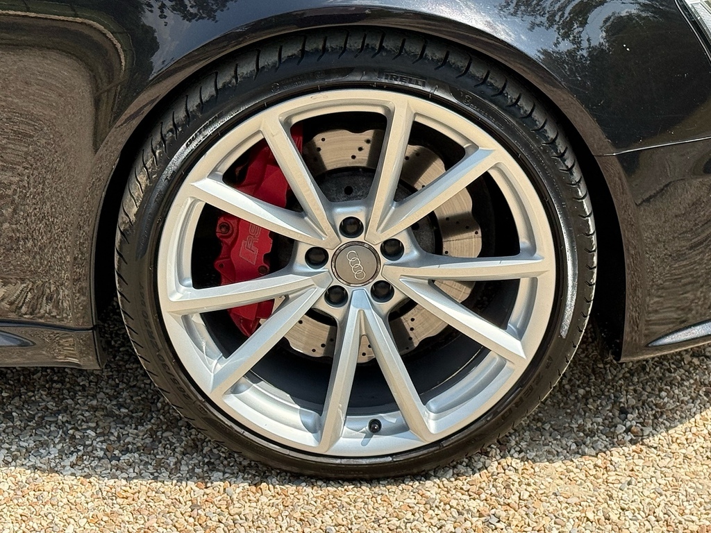 Audi RS4 Avant Rs 4 Fsi Quattro Black #18