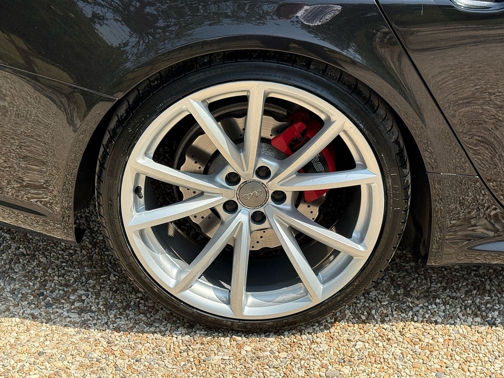 Audi RS4 Avant Rs 4 Fsi Quattro Black #19