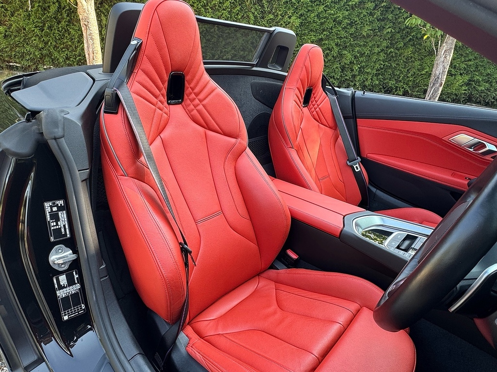 BMW Z4 Sdrive M40i Shadowline Plustech Pack Black #12
