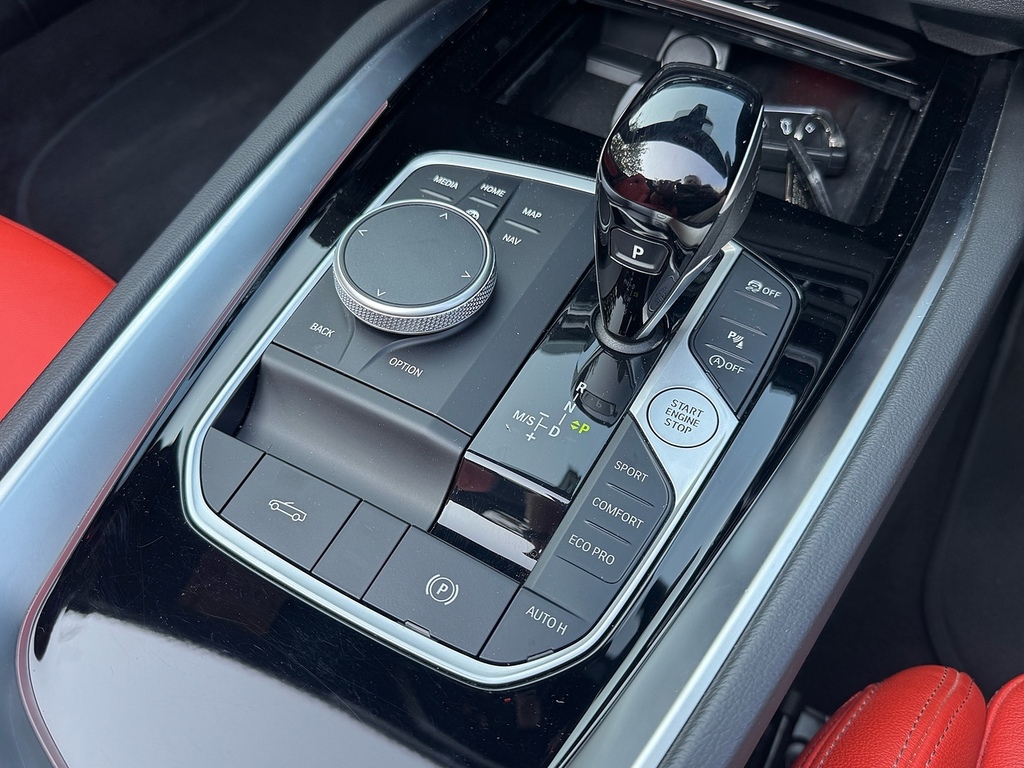 BMW Z4 Sdrive M40i Shadowline Plustech Pack Black #24