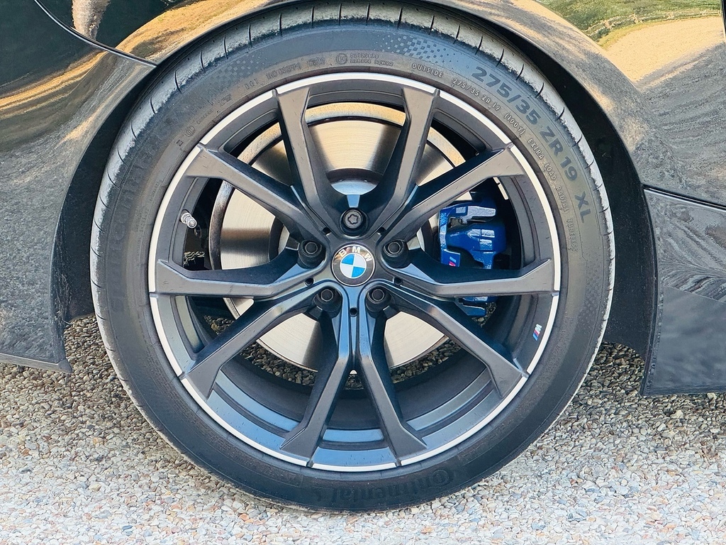 BMW Z4 Sdrive M40i Shadowline Plustech Pack Black #14