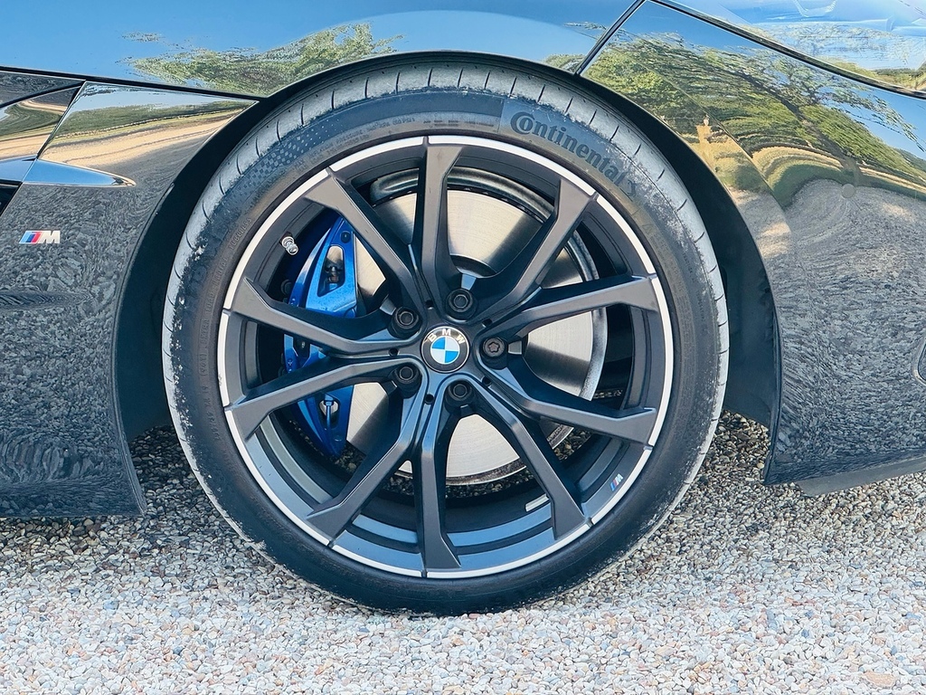 BMW Z4 Sdrive M40i Shadowline Plustech Pack Black #13