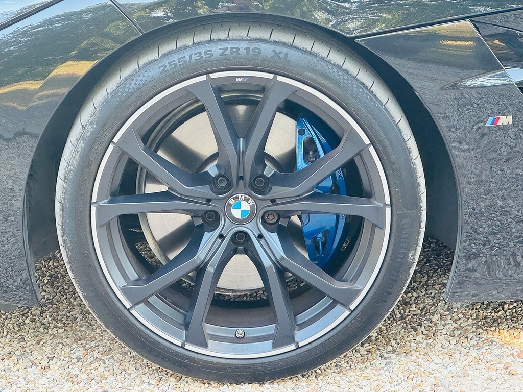 BMW Z4 Sdrive M40i Shadowline Plustech Pack Black #16