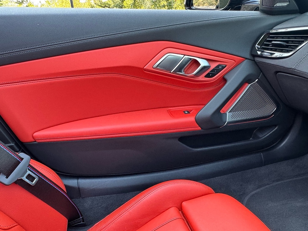 BMW Z4 Sdrive M40i Shadowline Plustech Pack Black #38