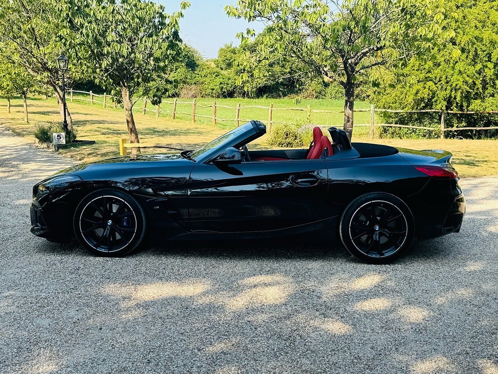 BMW Z4 3.0 M40i Sdrive Euro 6 Ss Black #5