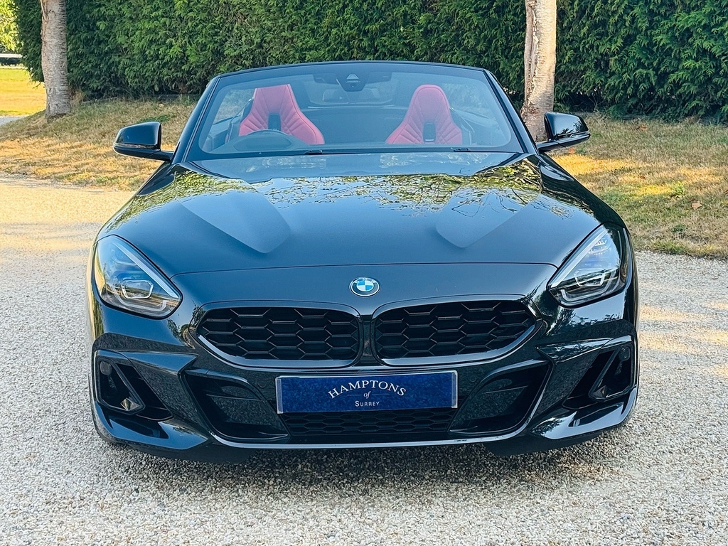 BMW Z4 3.0 M40i Sdrive Euro 6 Ss Black #3