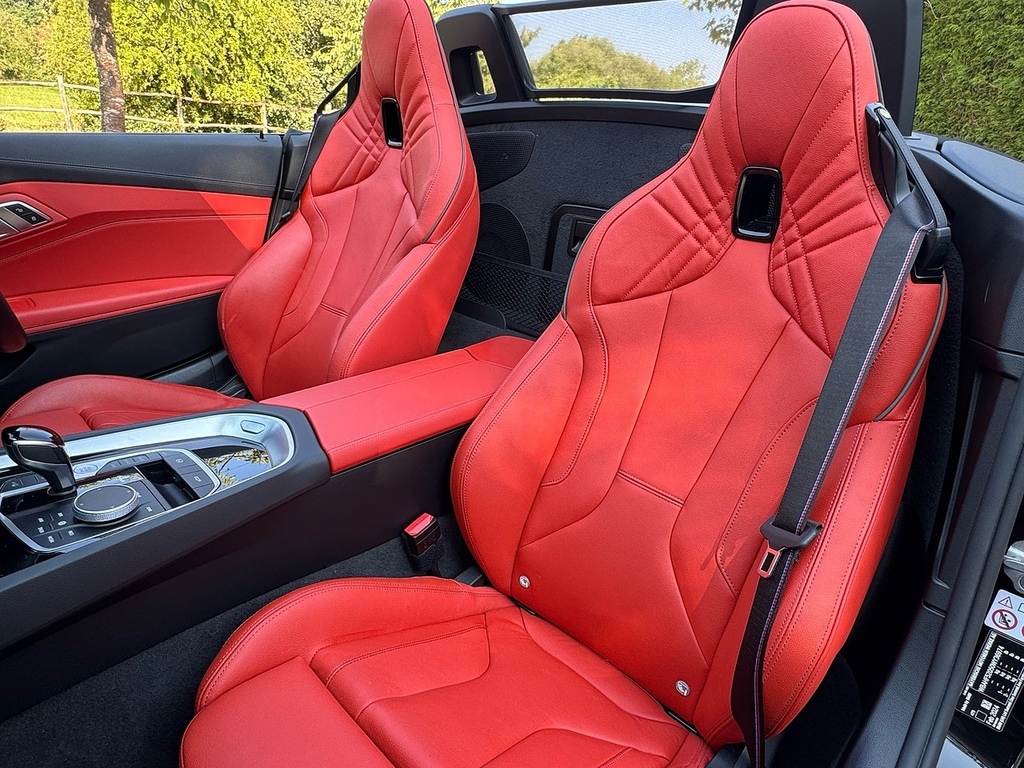 BMW Z4 Sdrive M40i Shadowline Plustech Pack Black #11