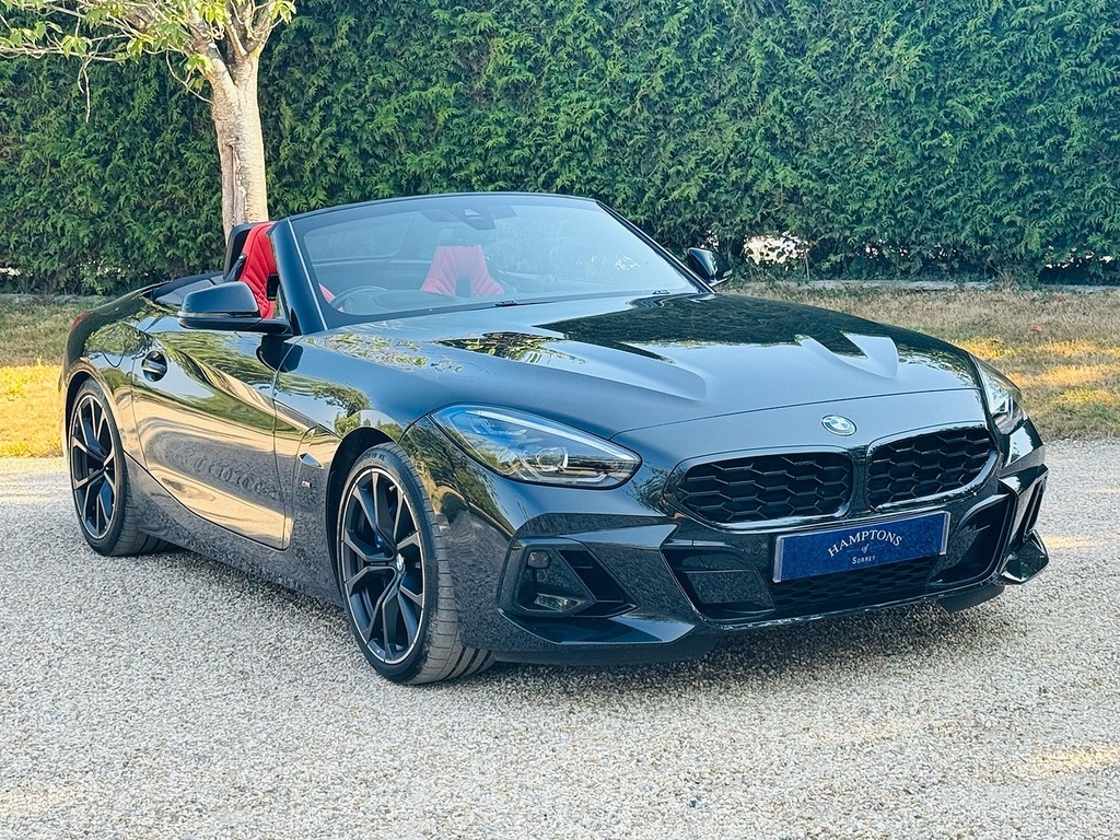 BMW Z4 3.0 M40i Sdrive Euro 6 Ss Black #2