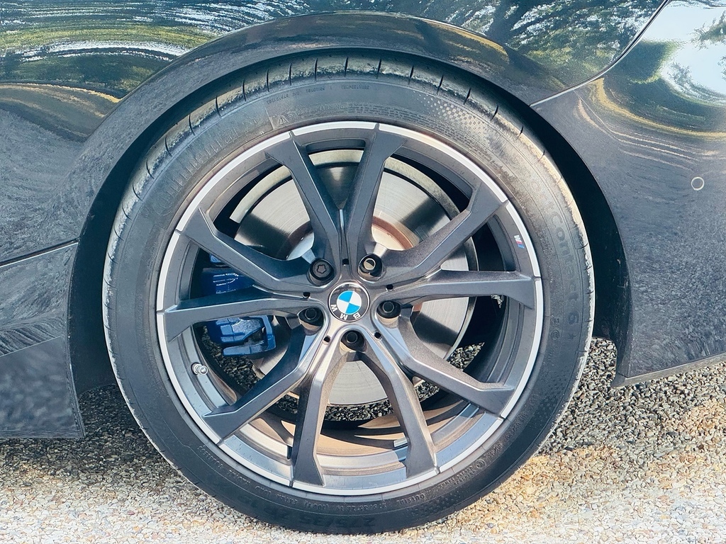 BMW Z4 Sdrive M40i Shadowline Plustech Pack Black #15
