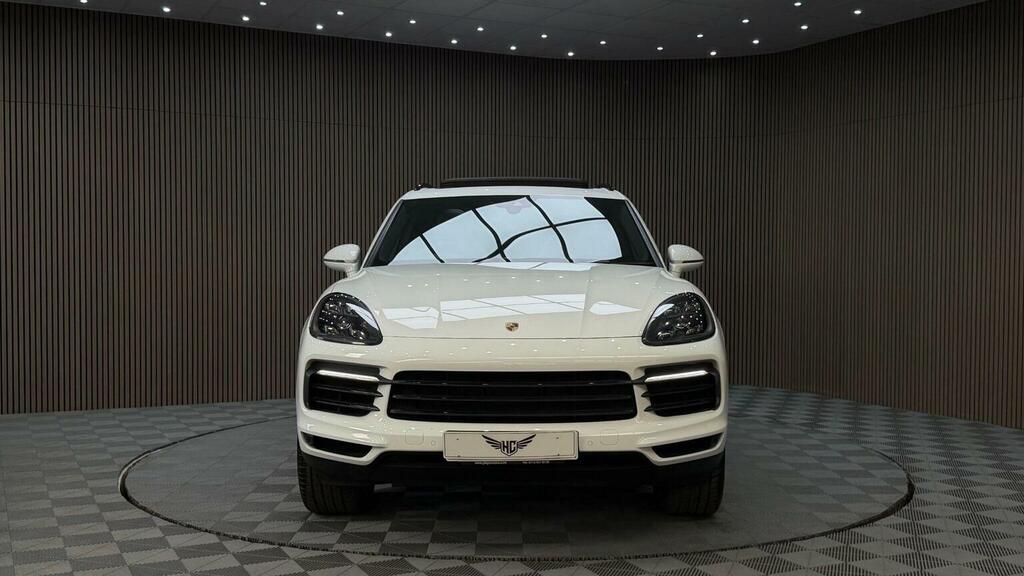 Porsche Cayenne Suv 3.0T V6 Tiptronics 4Wd Euro 6 Ss 2019 LW19NNA White #4