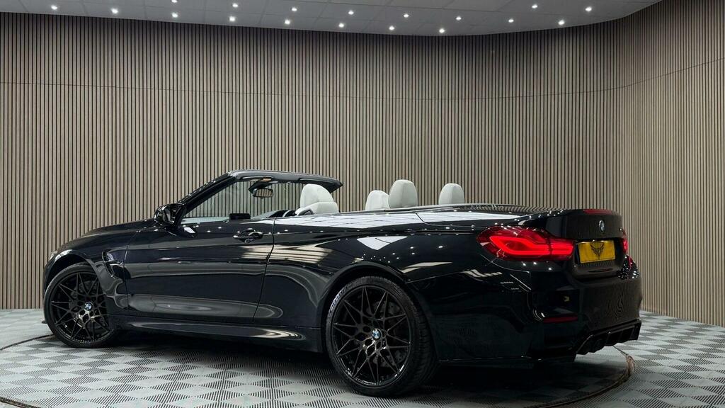 BMW M4 3.0 Biturbo Competition Dct Euro 6 Ss Black #2
