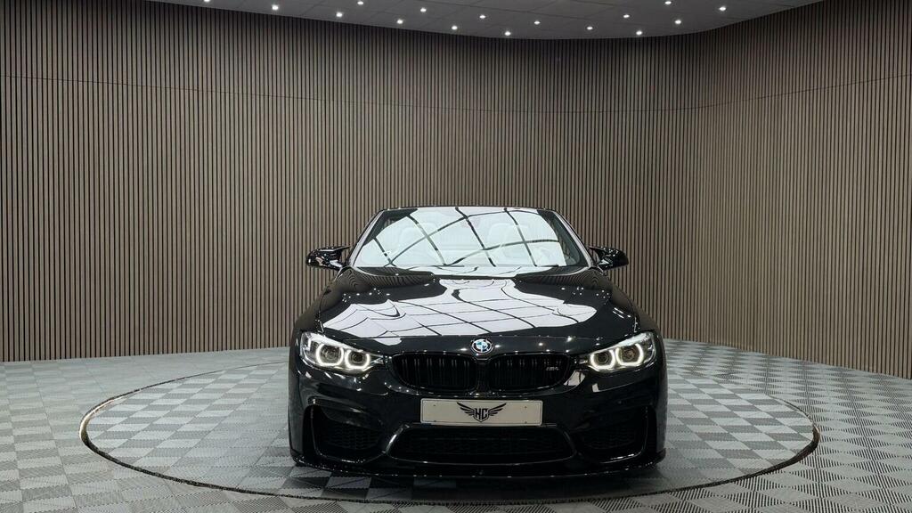 BMW M4 3.0 Biturbo Competition Dct Euro 6 Ss Black #4