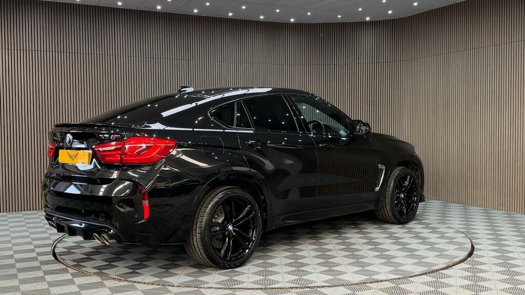 BMW X6 M Suv 4.4 Biturbo V8 Xdrive Euro 6 Ss 2 Black #5