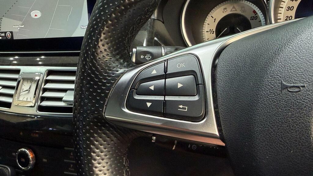 Mercedes-Benz CLS Cls 220D Amg Line Premium 7G-tronic Black #13