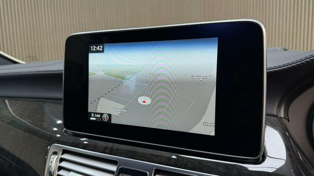 Mercedes-Benz CLS Cls 220D Amg Line Premium 7G-tronic Black #15